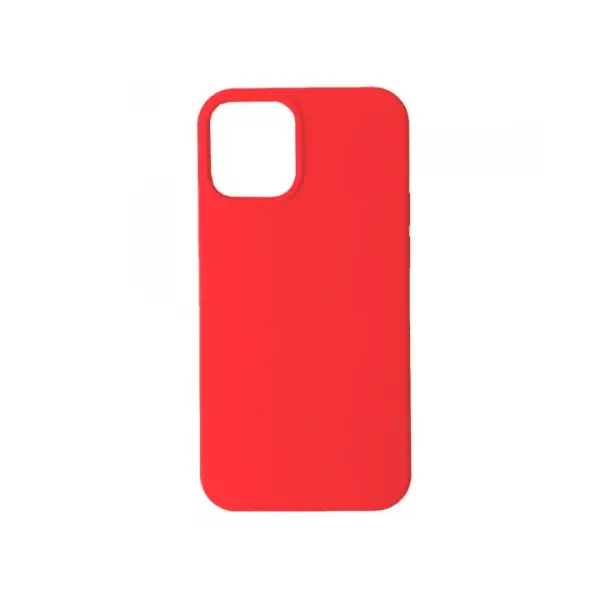 ЧОХОЛ SILICONE CASE FULL COPY ДЛЯ IPHONE 14 (29) CORAL