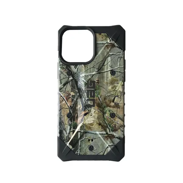 MR4_102346 Чохол ударостійкий uag hunter для iphone 12 pro max khaki 