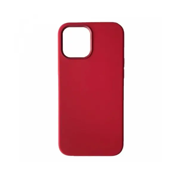 ЧОХОЛ SILICONE CASE COPY WITH MAGSAFE ДЛЯ IPHONE 14 PRO ЧЕРВОНИЙ
