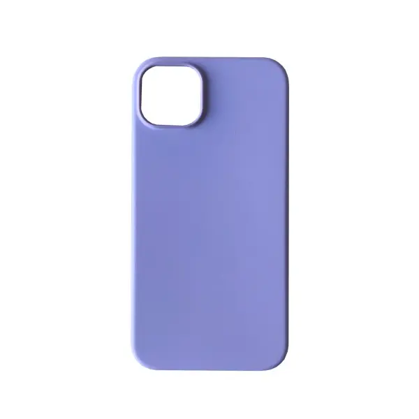 ЧОХОЛ SILICONE CASE COPY WITH MAGSAFE ДЛЯ IPHONE 14 PRO MAX LILAC