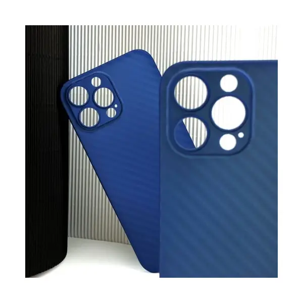 ЧОХОЛ KZDOO AIR CARBONE ДЛЯ IPHONE 14 PRO, ЧОРНИЙ