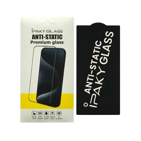 ЗАХИСНЕ СКЛО IPAKY ANTI-STATIC ДЛЯ SAMSUNG S24 ULTRA
