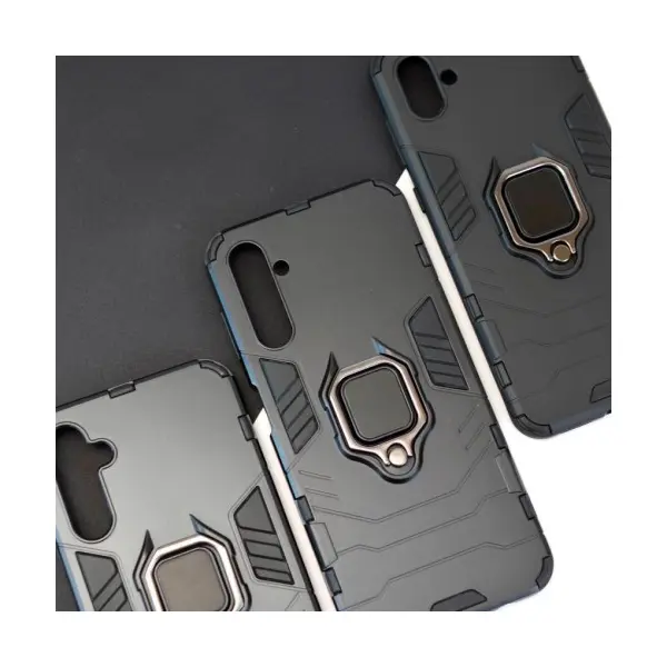 MR4_103899 Чохол-бампер захисний protective для redmi note 12.pro 4g, чорний PRC