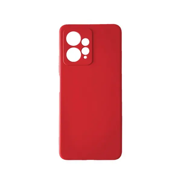MR4_103536 Чохол silicone case full для redmi note 12 4g червоний 