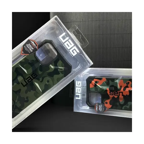 MR4_103562 Чохол ударостійкий uag pathfinder для iphone 14 plus army зелений 
