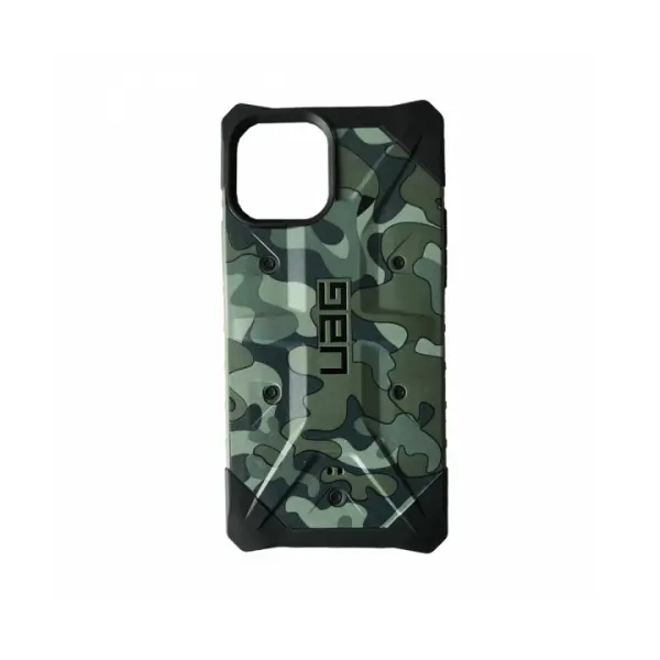 ЧОХОЛ УДАРОСТІЙКИЙ UAG PATHFINDER ДЛЯ IPHONE 14 PLUS ARMY ЗЕЛЕНИЙ