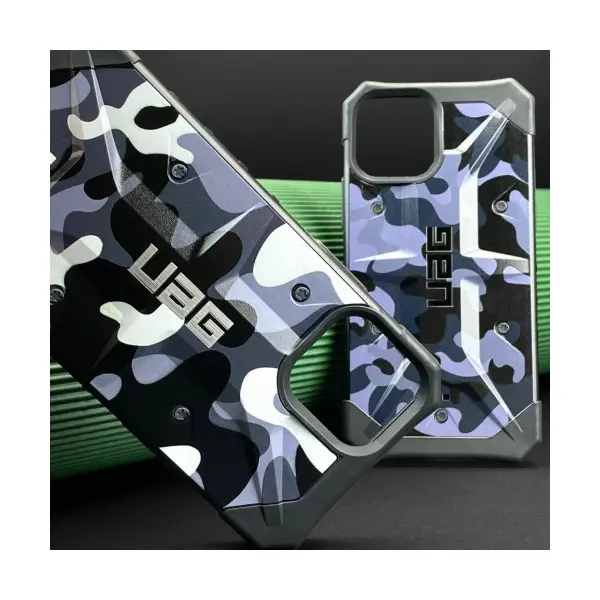 ЧОХОЛ УДАРОСТІЙКИЙ UAG PATHFINDER ДЛЯ IPHONE 14 PLUS ARMY ЗЕЛЕНИЙ