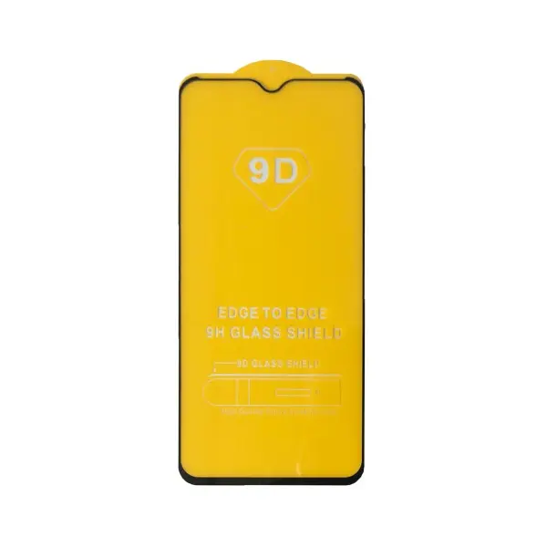 ЗАХИСНЕ СКЛО 9D REDMI 9, ЧОРНИЙ (ТЕХ. ПАК)