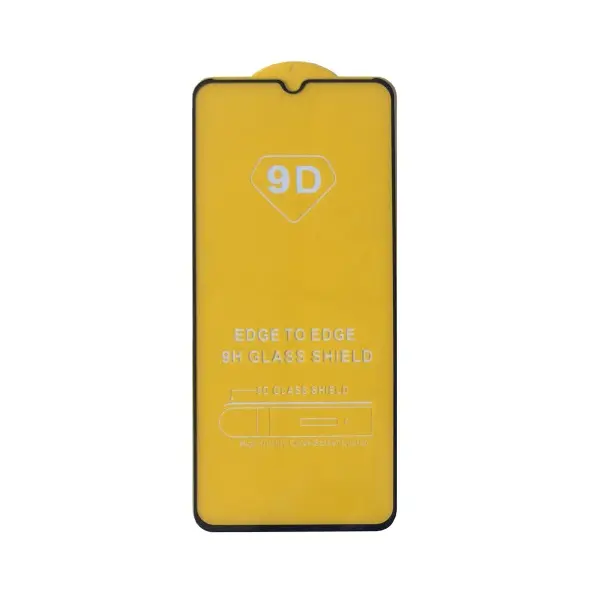 ЗАХИСНЕ СКЛО 9D REDMI 7, ЧОРНИЙ (ТЕХ. ПАК)