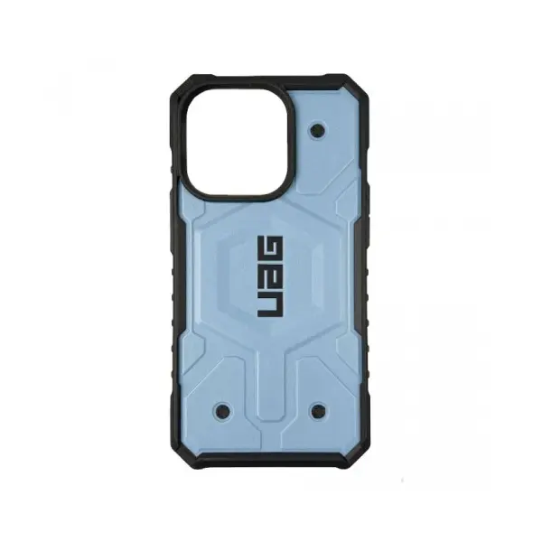 ЧОХОЛ УДАРОСТІЙКИЙ UAG NEW PATHFINDER COLORS MAGSAFE ДЛЯ IPHONE 14 PLUS СИНІЙ