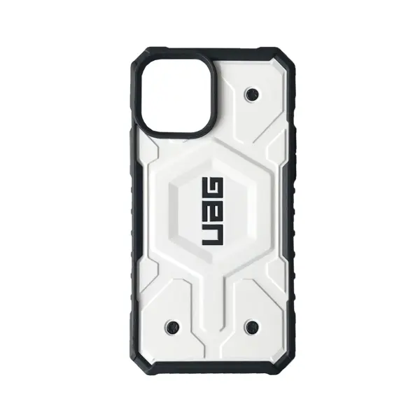 ЧОХОЛ УДАРОСТІЙКИЙ UAG NEW PATHFINDER COLORS MAGSAFE ДЛЯ IPHONE 14 PLUS, БІЛИЙ