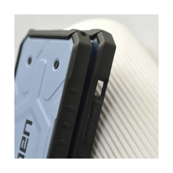 ЧОХОЛ УДАРОСТІЙКИЙ UAG NEW PATHFINDER COLORS MAGSAFE ДЛЯ IPHONE 14 PLUS, СІРИЙ