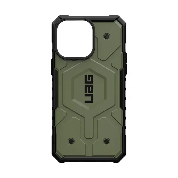 ЧОХОЛ УДАРОСТІЙКИЙ UAG NEW PATHFINDER COLORS MAGSAFE ДЛЯ IPHONE 14 PLUS ЗЕЛЕНИЙ