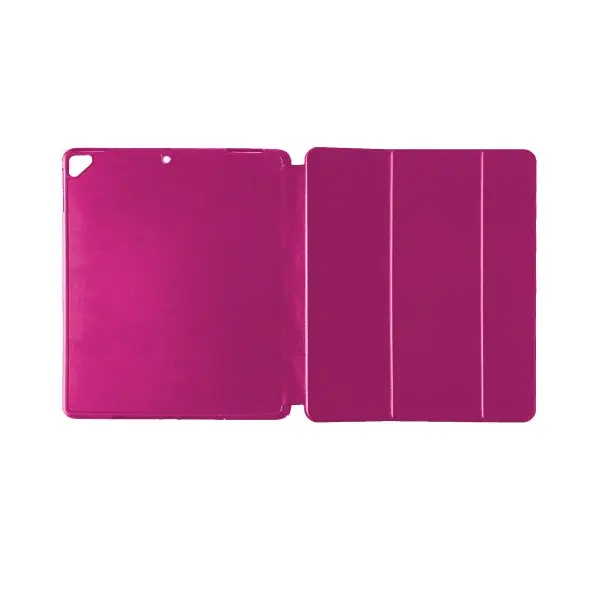 ЧОХОЛ SMART CASE STYLUS ДЛЯ APPLE IPAD AIR, AIR2, PRO 9.7, 2017, 2018 ROSE ЧЕРВОНИЙ