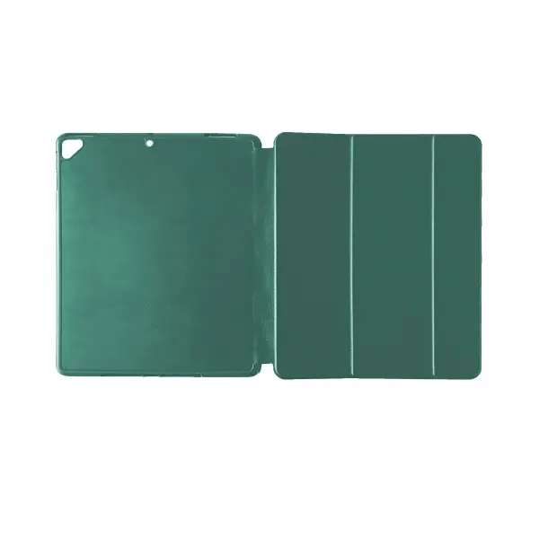 MR4_102924 Чохол smart case stylus для apple ipad air, air2, pro 9.7, 2017, 2018 pine зелений 