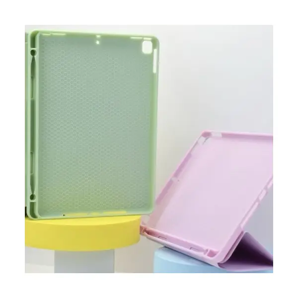 MR4_102935 Чохол smart case stylus для apple ipad 10.2 (2019, 20, 21), pro10.5 (2017), air 10.5 pine зелений PRC