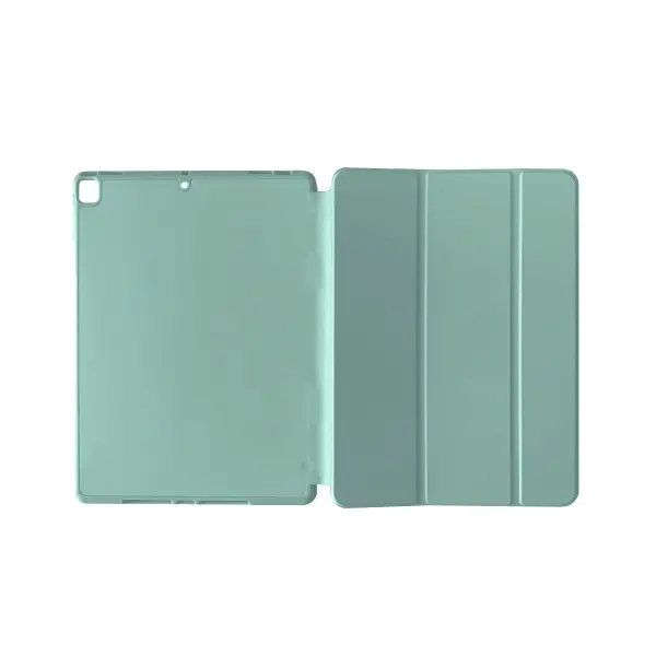MR4_102936 Чохол smart case stylus для apple ipad 10.2 (2019, 20, 21), pro10.5 (2017), air 10.5 mint 