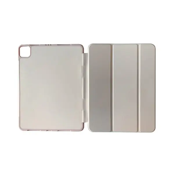 MR4_102953 Чохол smart case stylus для apple ipad air 4, 5 10.9, pro 11 2018 рожевий sand 