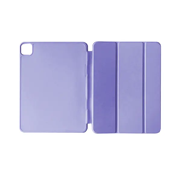 MR4_102955 Чохол smart case stylus для apple ipad air 4, 5 10.9, pro 11 2018 lilac 