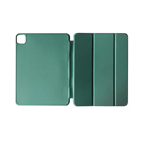 MR4_102948 Чохол smart case stylus для apple ipad air 4, 5 10.9, pro 11 2018 pine зелений 