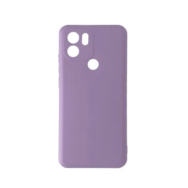 ЧОХОЛ SILICONE CASE FULL ДЛЯ REDMI A1+, A2+, POCO C51 LILAC