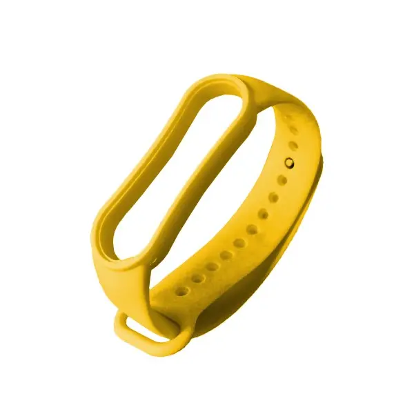 РЕМІНЕЦЬ ДЛЯ XIAOMI MI BAND 7 ЖОВТИЙ