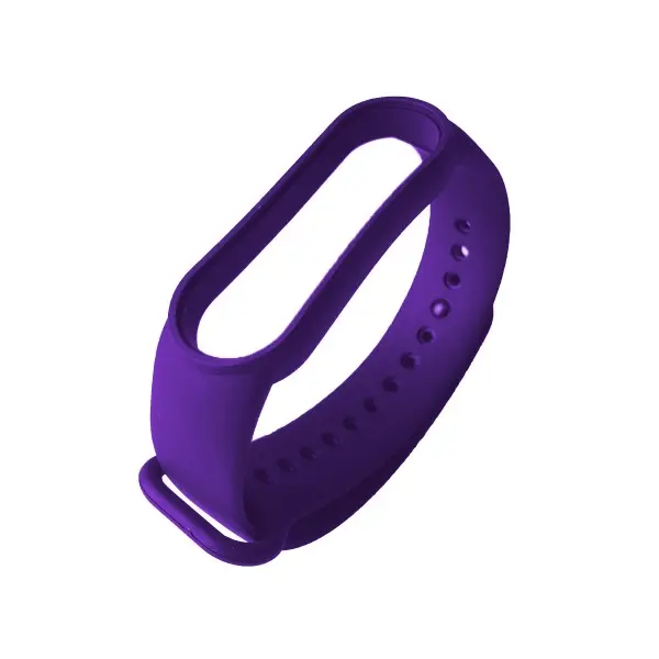 РЕМІНЕЦЬ ДЛЯ XIAOMI MI BAND 7 ФІОЛЕТОВИЙ