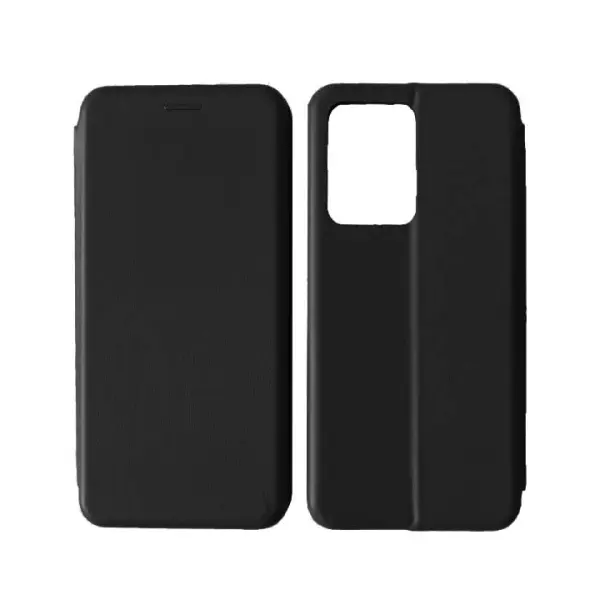 ЧОХОЛ-КНИЖКА LEVEL ДЛЯ XIAOMI POCO X5 5G, ЧОРНИЙ