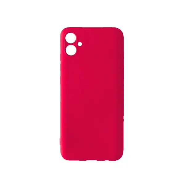 MR4_103282 Чохол silicone case camera (no logo) для samsung a04 (a045) рожевий 