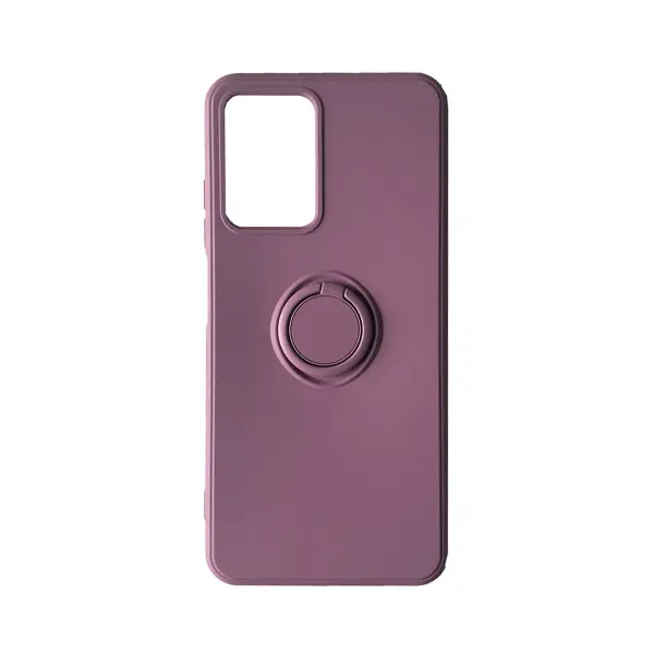 ЧОХОЛ RING CASE ДЛЯ REDMI 10 5G CHERRY ПУРПУРОВИЙ