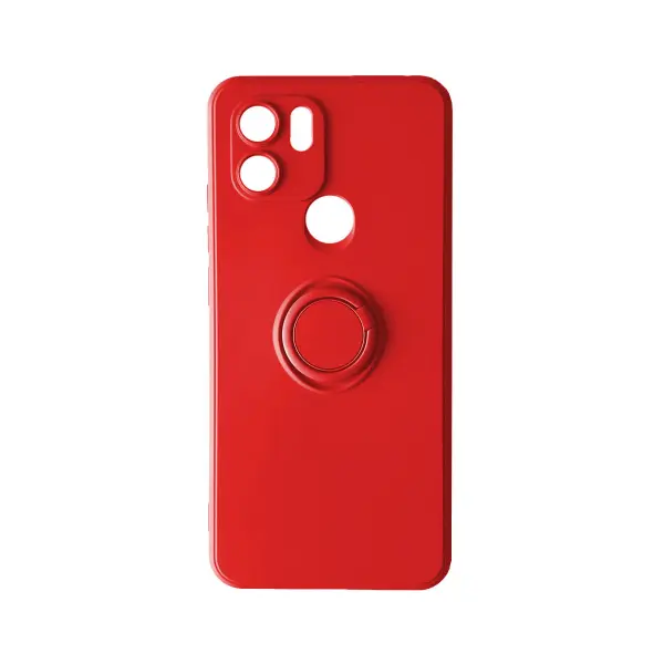 ЧОХОЛ RING CASE ДЛЯ REDMI A1, A1+, A2+, POCO C51 ЧЕРВОНИЙ