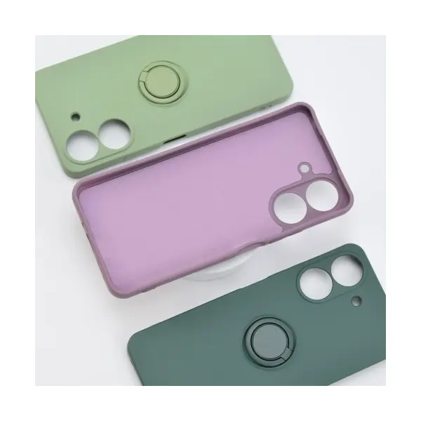 ЧОХОЛ RING CASE ДЛЯ REDMI 12C ЧЕРВОНИЙ