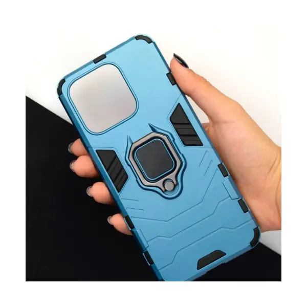 MR4_104702 Чохол-бампер захисний protective для samsung s23, чорний PRC
