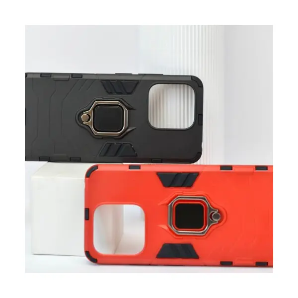 MR4_104702 Чохол-бампер захисний protective для samsung s23, чорний PRC