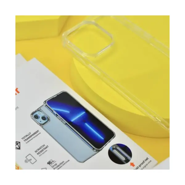 ЧОХОЛ EVO CLEAR CASE ДЛЯ IPHONE 11 TRANSPARENT