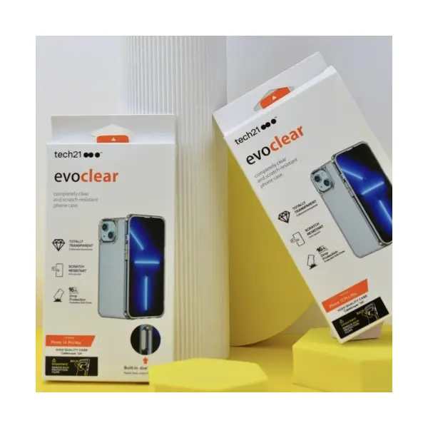 ЧОХОЛ EVO CLEAR CASE ДЛЯ IPHONE 11 PRO MAX TRANSPARENT