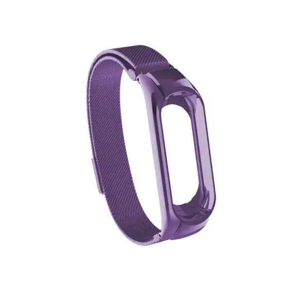 РЕМІНЕЦЬ ДЛЯ XIAOMI MI BAND 7 MILANESE LOOP GLYCINE