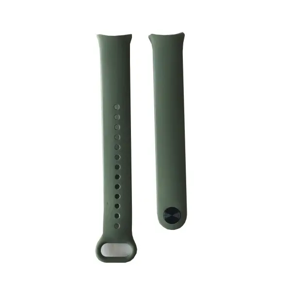 MR4_104628 Ремінець для xiaomi mi band 8, 9, 10 virid 