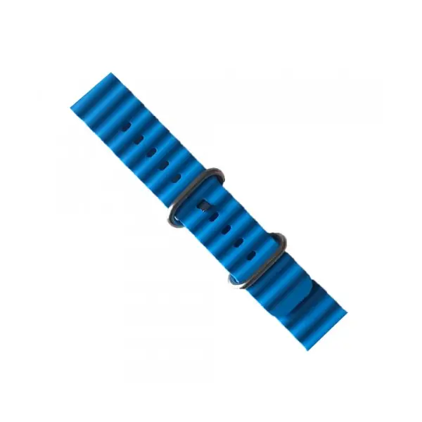 MR4_104678 Ремінець ocean band 22mm, ocean синій 