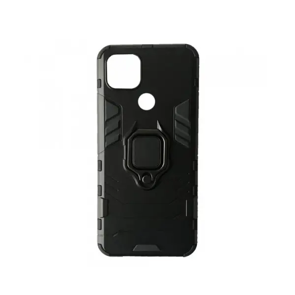 MR4_104716 Чохол-бампер захисний protective для redmi a2+, poco c51, чорний 