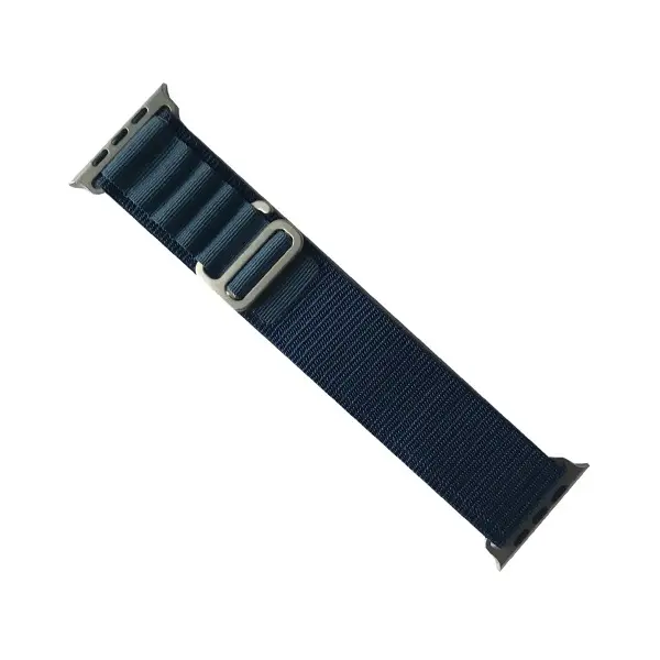 MR4_104727 Ремінець для apple watch alpine loop 38, 40, 41 midnight синій 