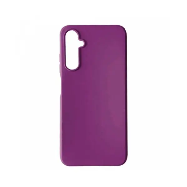 MR4_104887 Чохол silicone case full для samsung a15 (a155) grape 