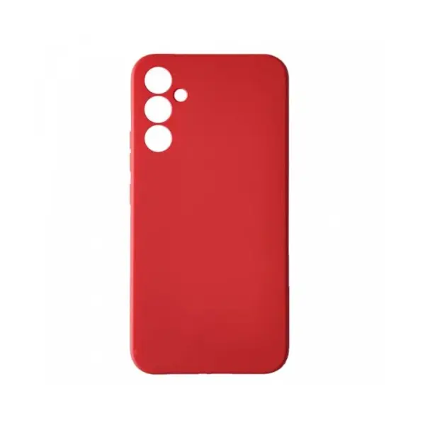 MR4_104892 Чохол silicone case full для samsung s24+ червоний 