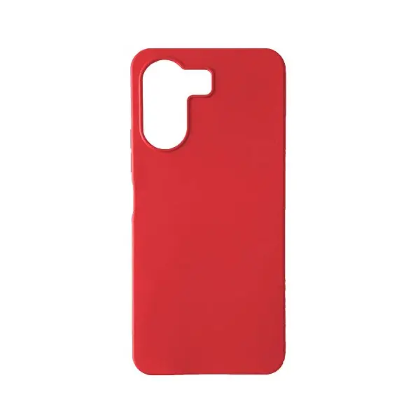 MR4_104900 Чохол silicone case full для redmi 13c, poco c65 червоний 