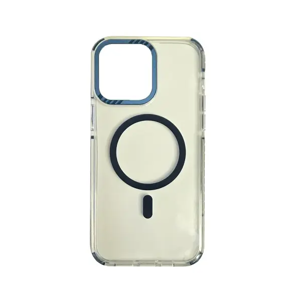 ЧОХОЛ TRX WITH MAGSAFE ДЛЯ IPHONE 15 СИНІЙ