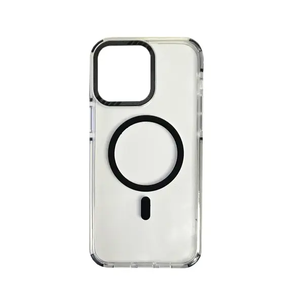 ЧОХОЛ TRX WITH MAGSAFE ДЛЯ IPHONE 14 PRO MAX, ЧОРНИЙ