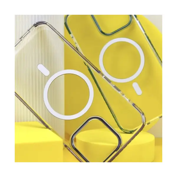 ЧОХОЛ TRX WITH MAGSAFE ДЛЯ IPHONE 15 ЧЕРВОНИЙ