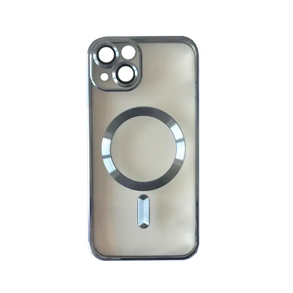 ЧОХОЛ SHINING CAMERA MAGSAFE ДЛЯ IPHONE 15 LILAC