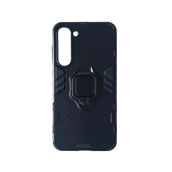 MR4_104702 Чохол-бампер захисний protective для samsung s23, чорний PRC