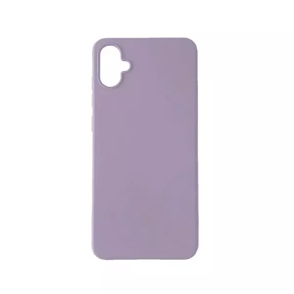MR4_104875 Чохол silicone case full для samsung a05 (a055) lilac 